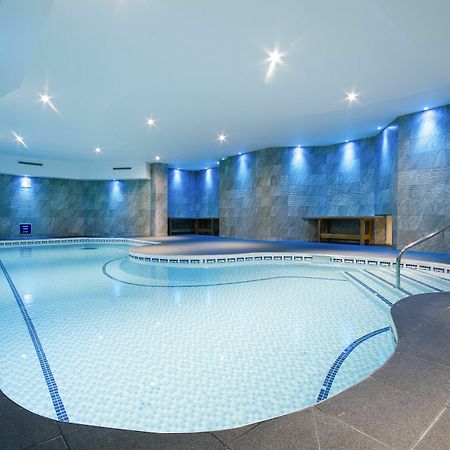 Durley Dean Hotel Bournemouth Bagian luar foto