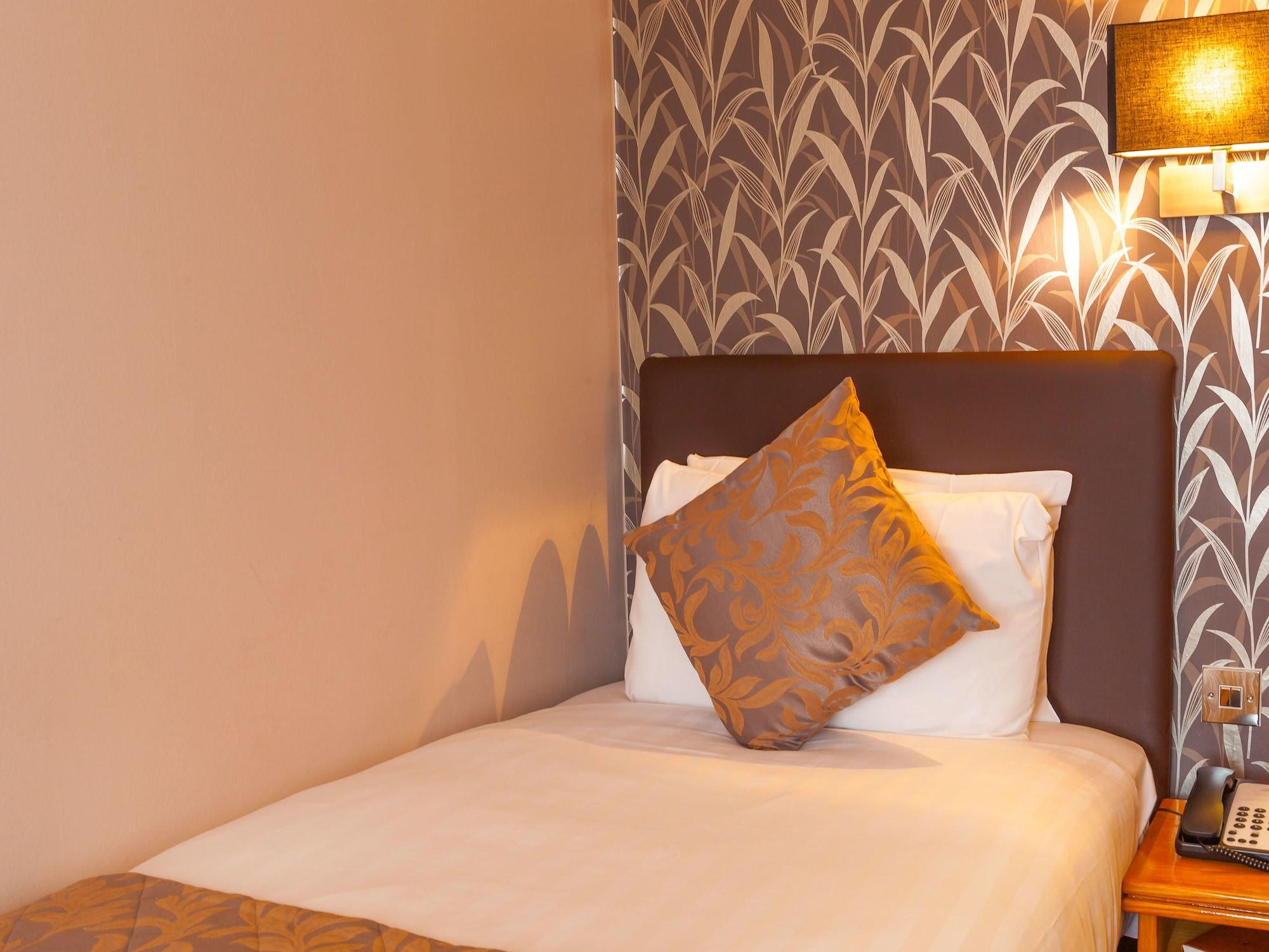 Durley Dean Hotel Bournemouth Bagian luar foto