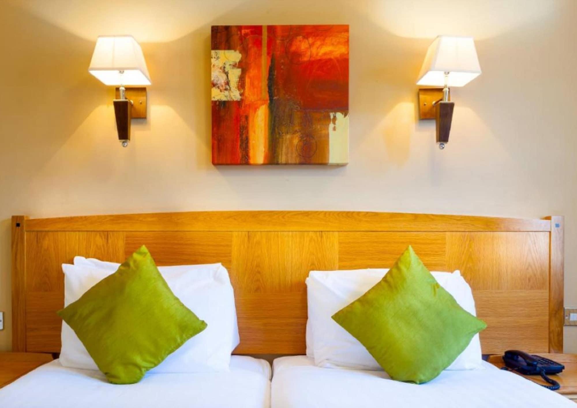 Durley Dean Hotel Bournemouth Bagian luar foto