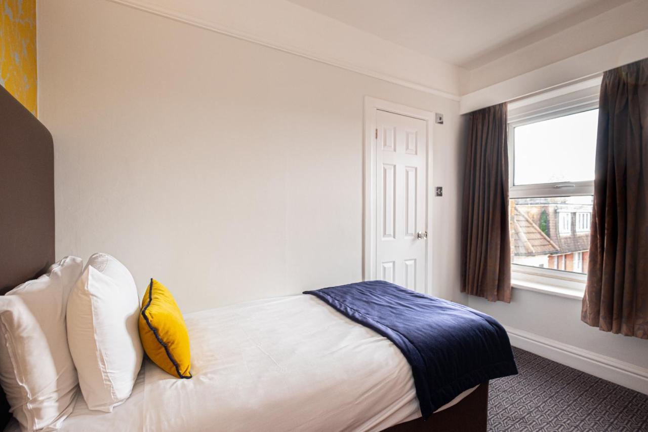 Durley Dean Hotel Bournemouth Bagian luar foto