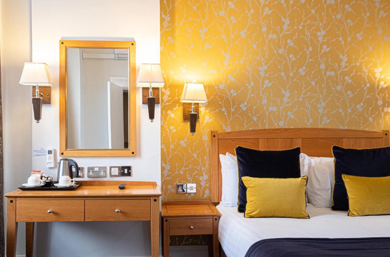 Durley Dean Hotel Bournemouth Bagian luar foto