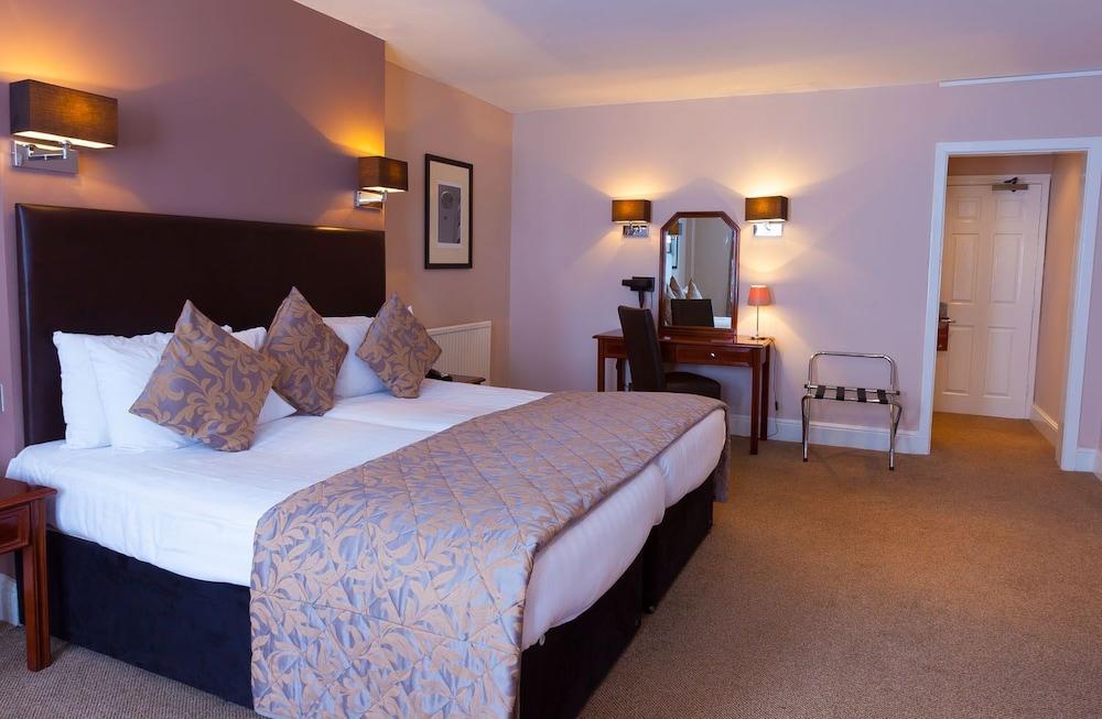 Durley Dean Hotel Bournemouth Bagian luar foto
