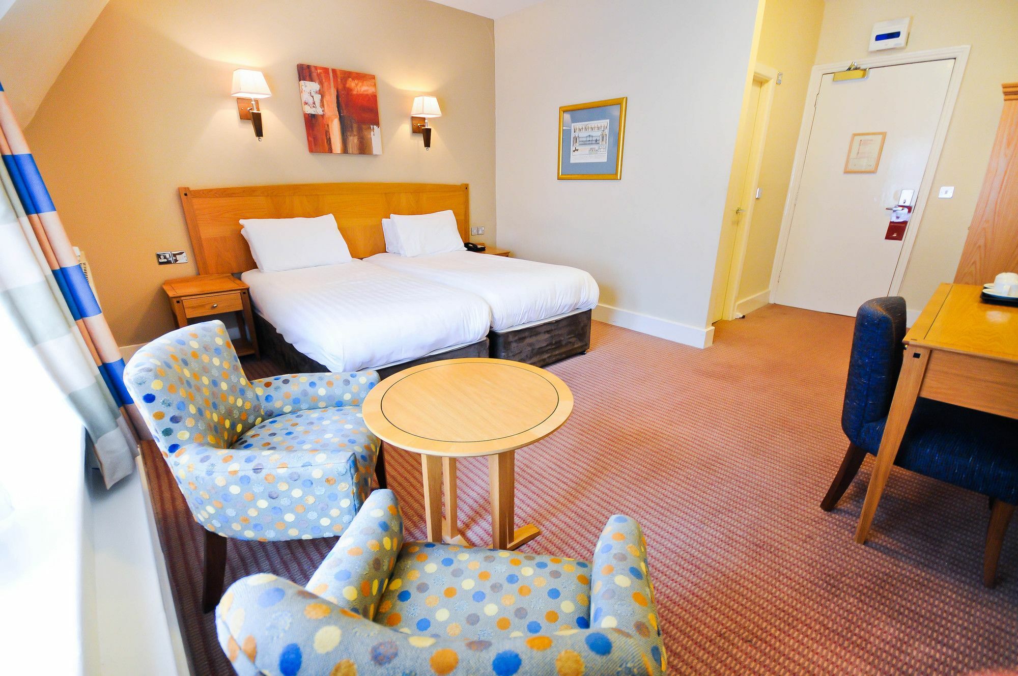 Durley Dean Hotel Bournemouth Bagian luar foto